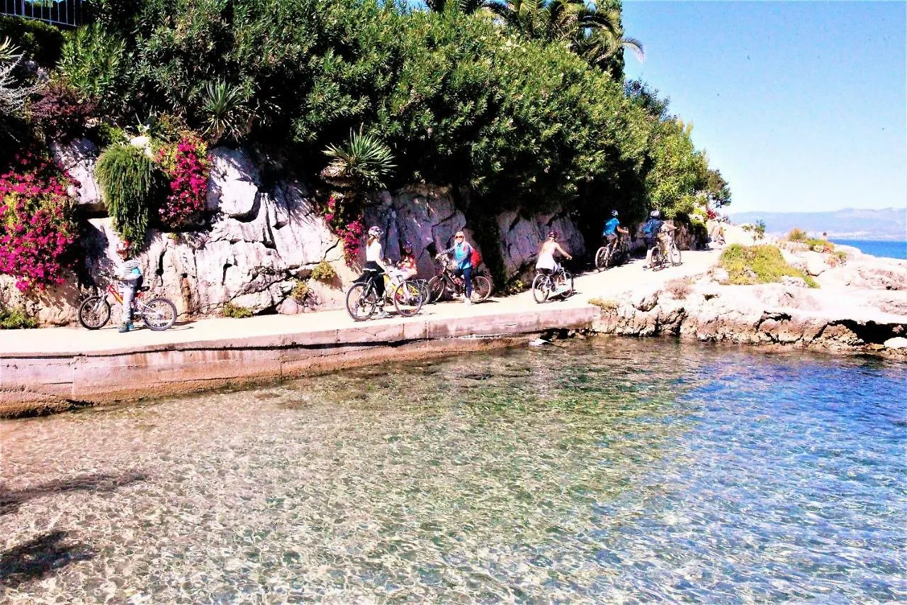 Villa Summer Dream With Heated Pool, Sauna And Jacuzzi Malinska