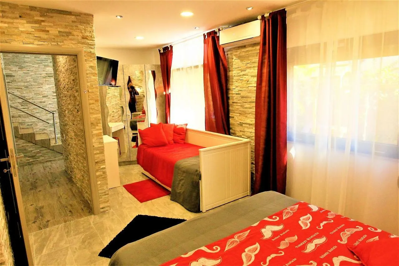 Villa Summer Dream With Heated Pool, Sauna And Jacuzzi Malinska