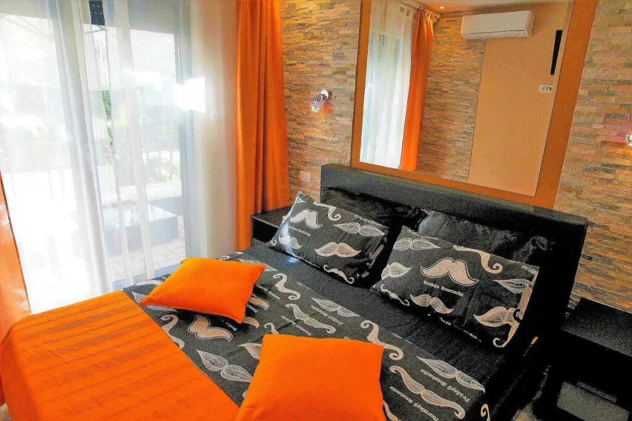 Villa Summer Dream With Heated Pool, Sauna And Jacuzzi Malinska