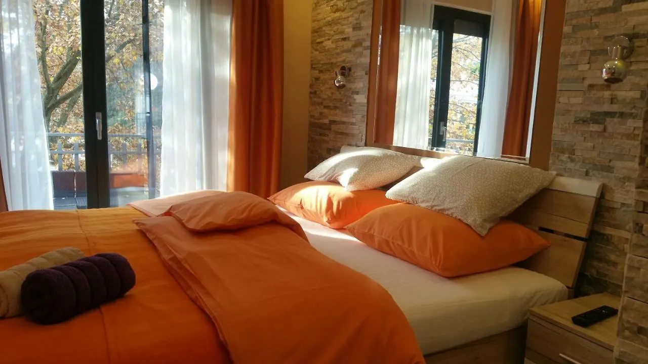 Villa Summer Dream With Heated Pool, Sauna And Jacuzzi Malinska