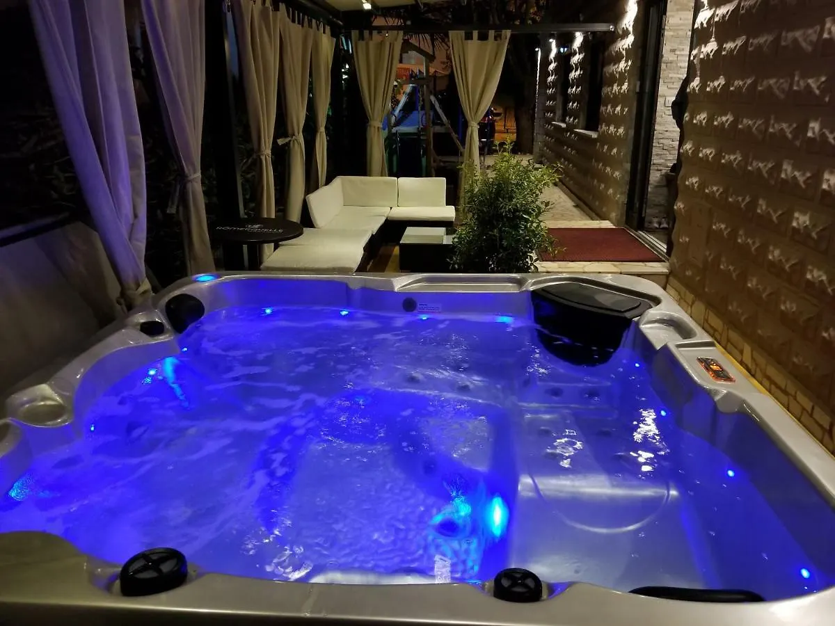 Villa Summer Dream With Heated Pool, Sauna And Jacuzzi Malinska