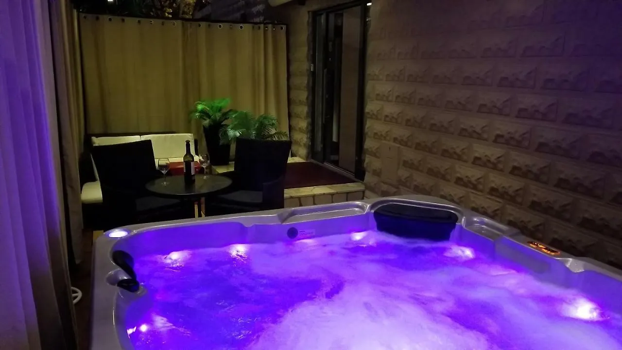 Villa Summer Dream With Heated Pool, Sauna And Jacuzzi Malinska Croatia