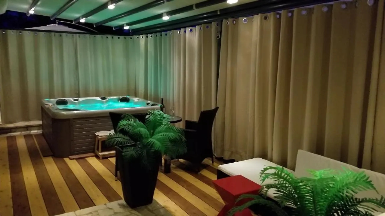 Villa Summer Dream With Heated Pool, Sauna And Jacuzzi Malinska Croatia